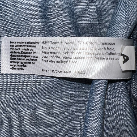 Eileen Fisher Kimono Style Jacket Size 1X - Picture 10 of 10